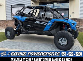 2026 Polaris Rzr Pro R 4 Ultra Edition