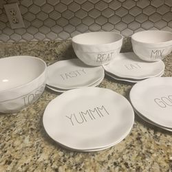 Set Completo Como Nuevo