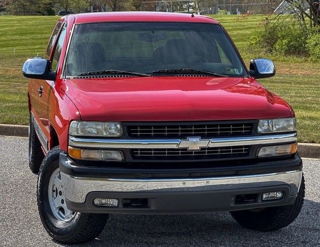 2002 Chevrolet Silverado