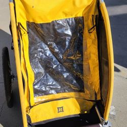 Baby bicycle Trailer 