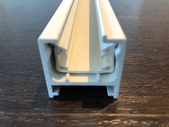 Lightolier 8 Ft Track White