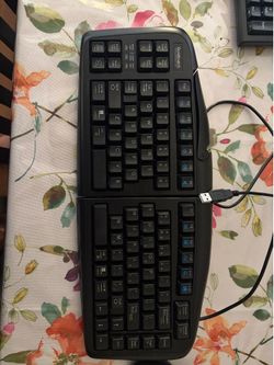 Goldtouch keyboard