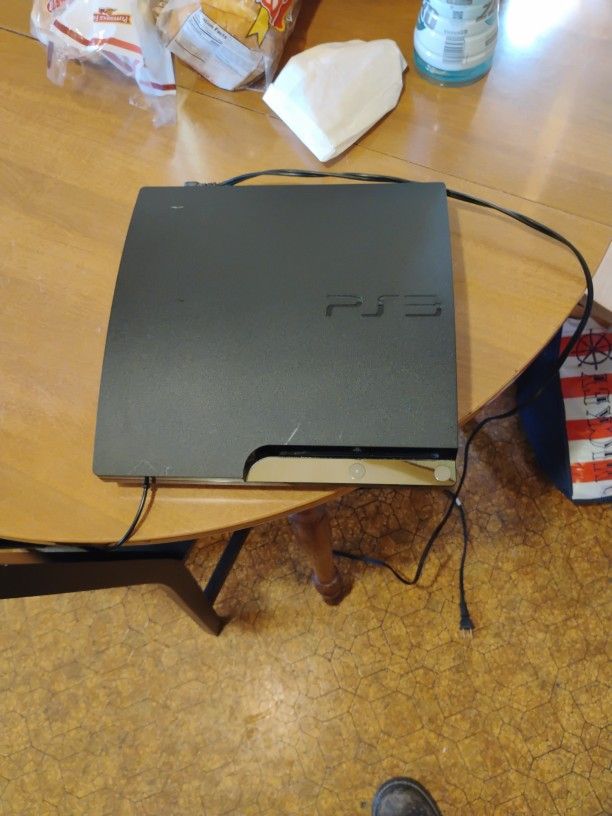 PS3 Great Condition
