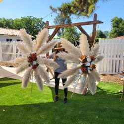 Boho Wedding Decor 