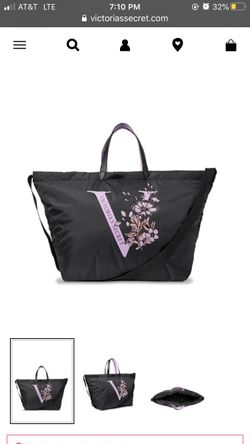 Victoria’s Secret tote bag