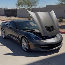 2014 Corvette Z51 Stingray 
