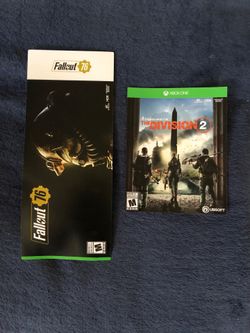 xbox one games