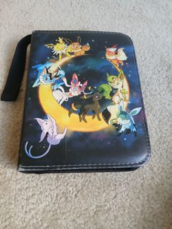 Pokemon binder