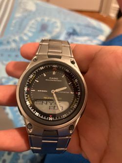 Casio watch