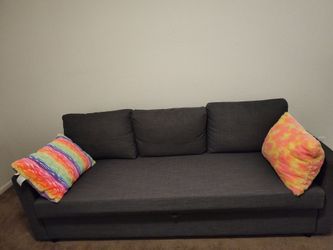 Ikea sectional/beds (2)