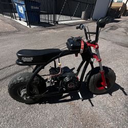 B200x Minibike