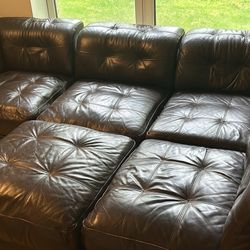 5 Piece Sectional Couch