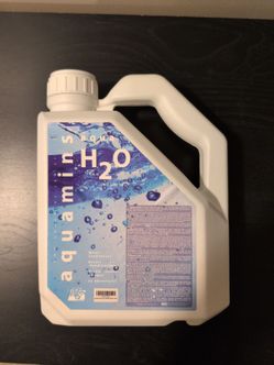 Aquamins Aqua H2O Water Conditioner