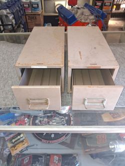 SMALL  METAL  DRAWER