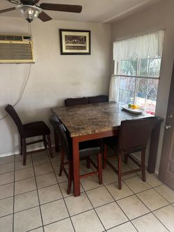 Kitchen Table and Chairs