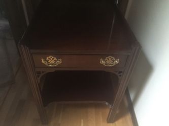 Beautiful Side Table