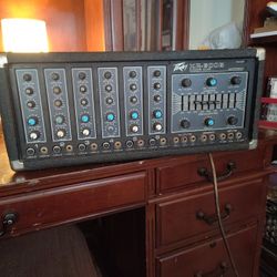 Mixer Amp