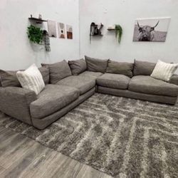 Sectional Couch - Free Delivery 