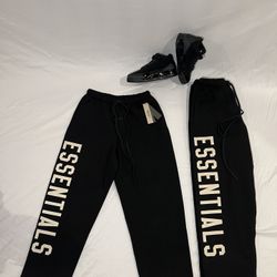 Essential Relax Fleece SweatPant 