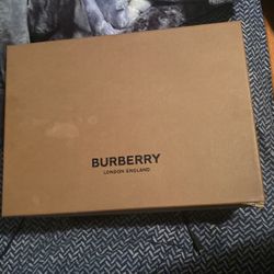 Burberry Shoes