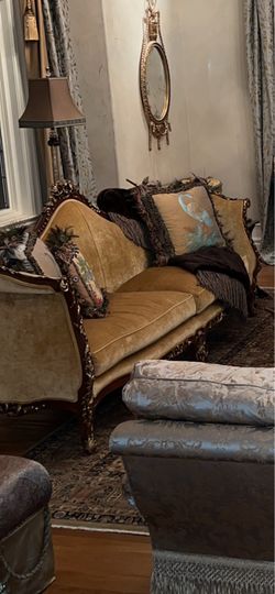 Antique Sofa