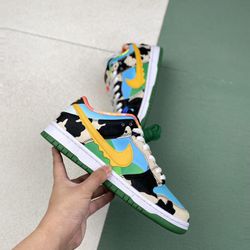 Nike Sb Dunk Low Ben and Jerry Chunky Dunky 165 