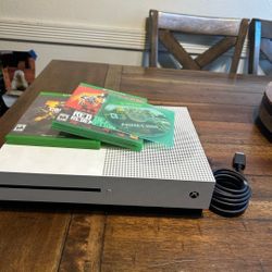 Xbox One S 