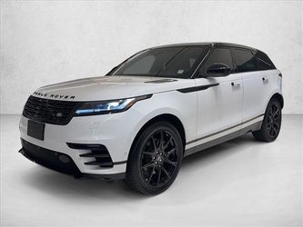 2026 Land Rover Range Rover Velar