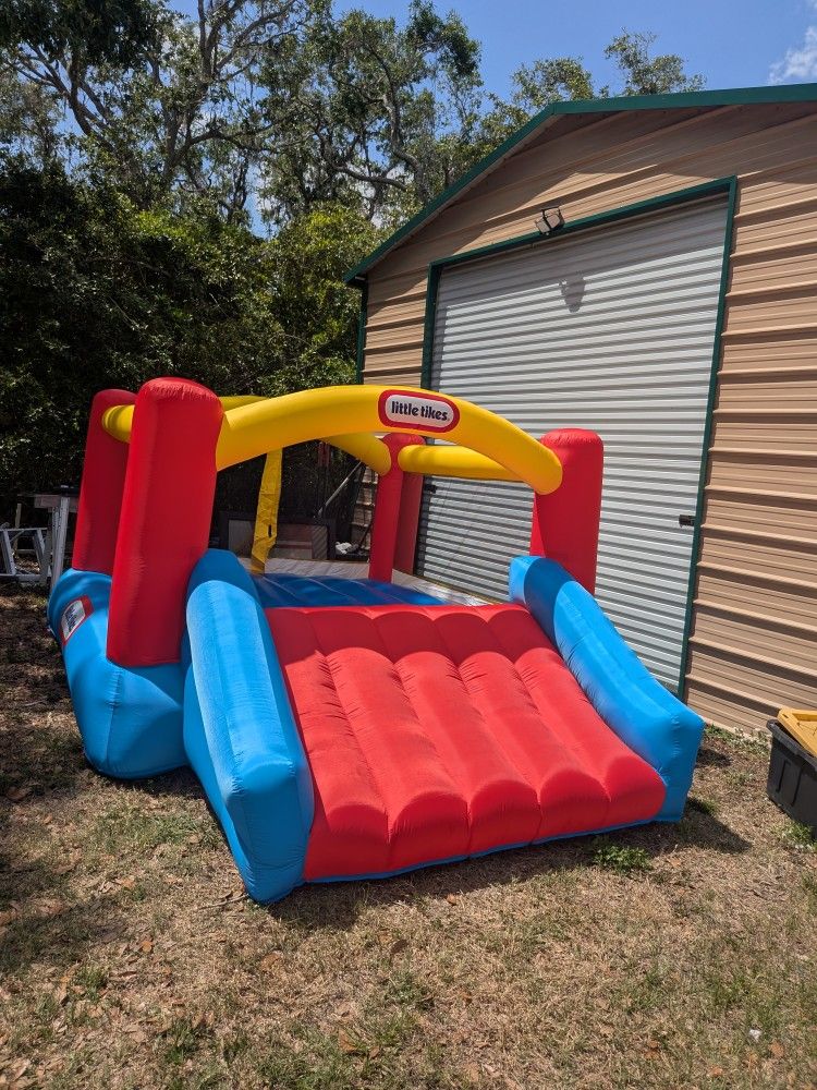 Bounce House.