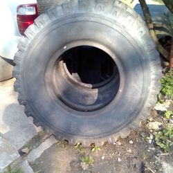 12.00-20 Goodyear 16ply Tires