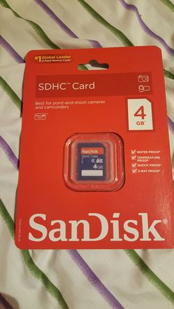 San disk