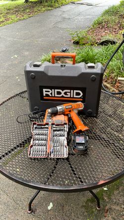 Rigid Drill