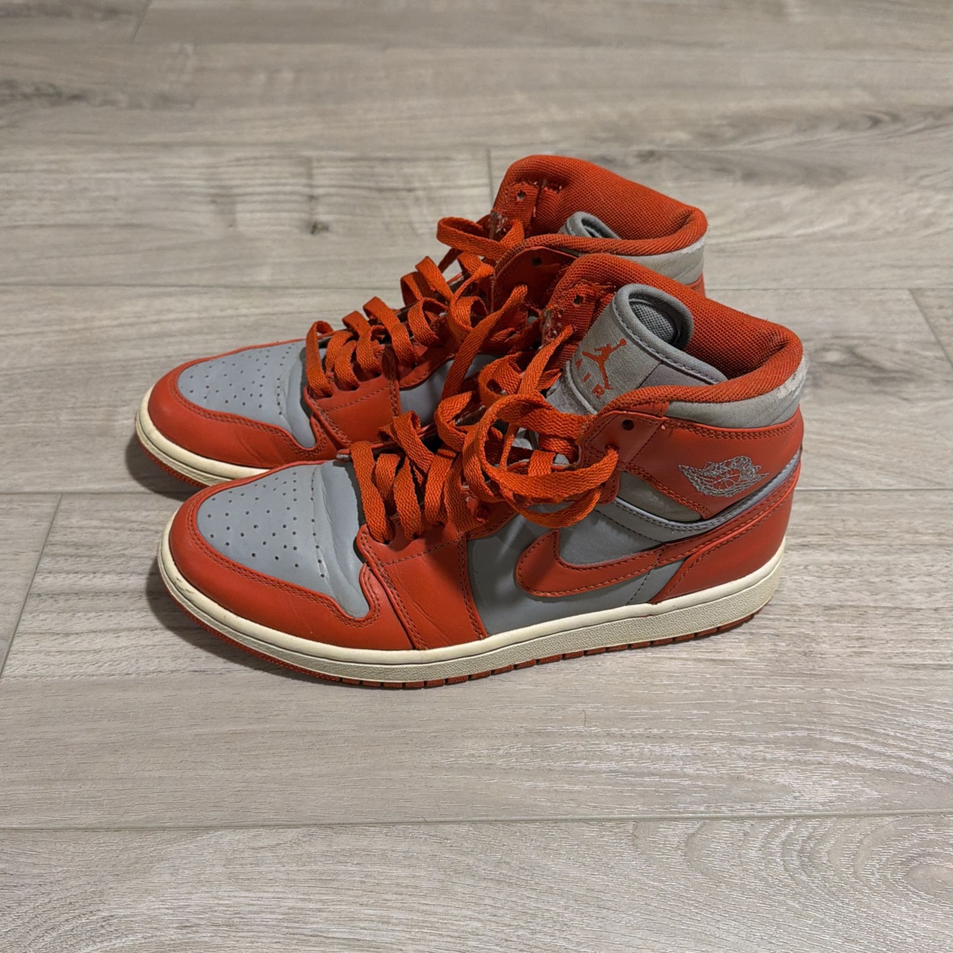 Jordan 1s Retro High Spice Sz 8 M