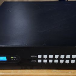 Monoprice Blackbird 4K 8x8 HDMI Matrix