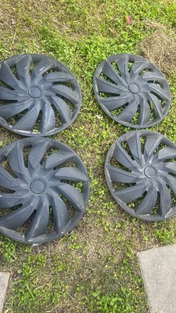 16 Inch Hub Caps 30$$