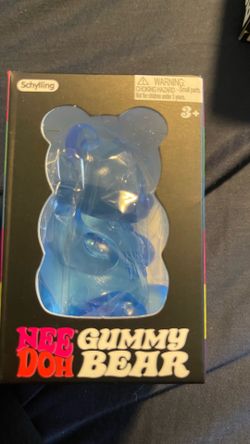 NeeDoh gummy bear