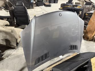 Hood For Mercedes Benz ML63 AMG 2010