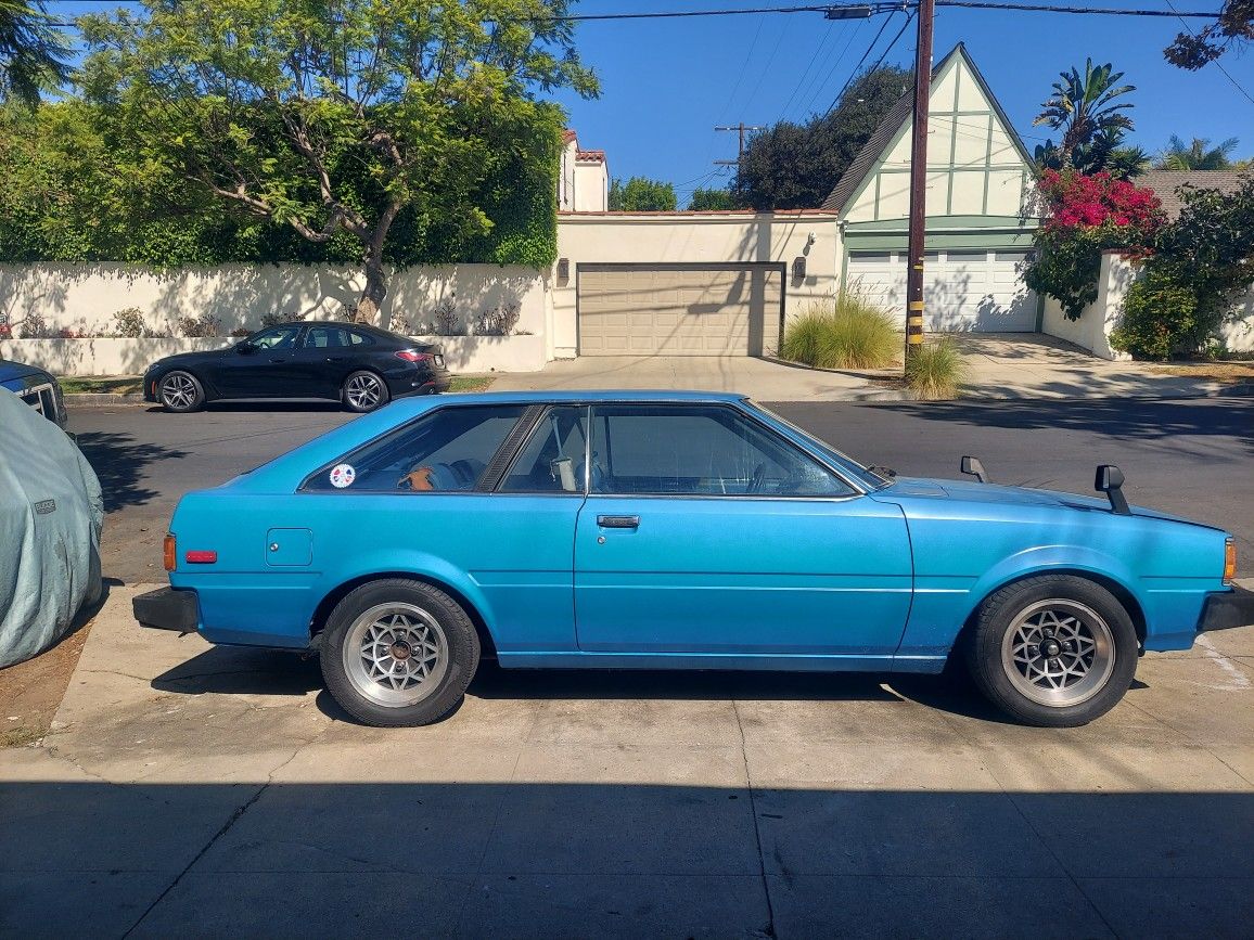 1980 Toyota Corolla