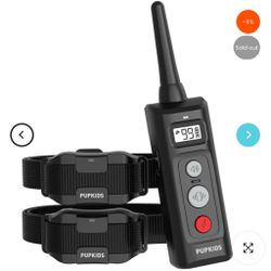 325 Did Training Collar
