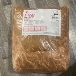 Halloween Costumes Lion Large 