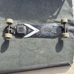 Backfire Long Board