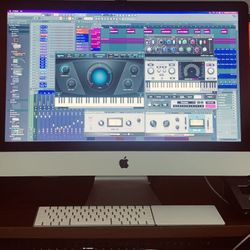 Apple iMac 5K 27” Multimedia Solutions 2014