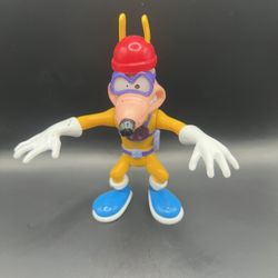 Vintage Darkwing Duck