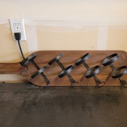 Decorative Wine Rack