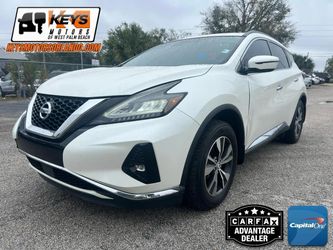 2021 Nissan Murano