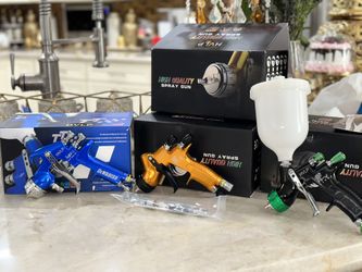 Devilbiss Paint Guns