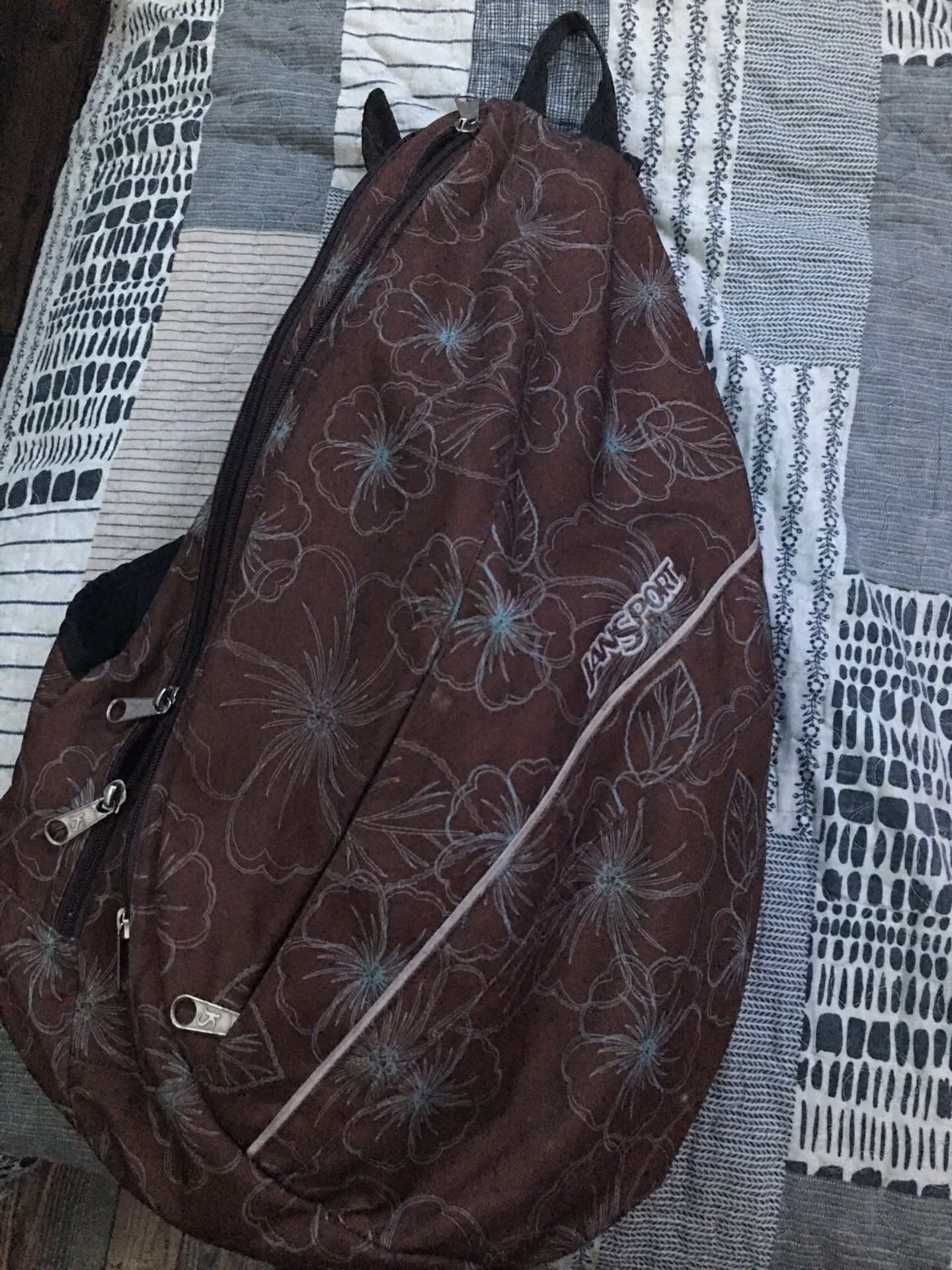 JANSPORT One-Shoulder Backpack