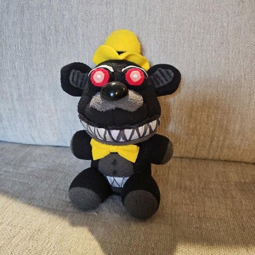 Plush Nightmare Toy