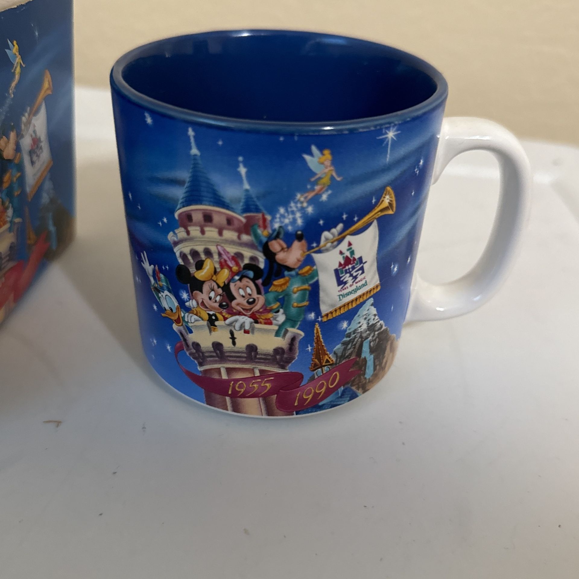 Disneyland mug