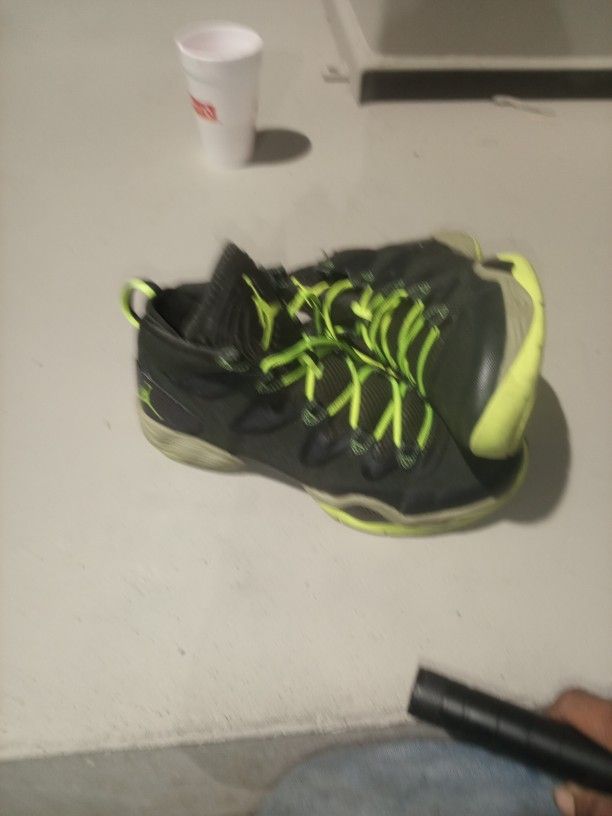 Glow In The Dark Nike Air Jordan Series 28 SE Series 